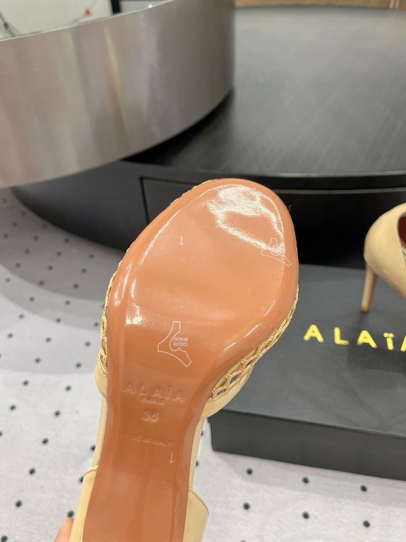 Alaia Sandals